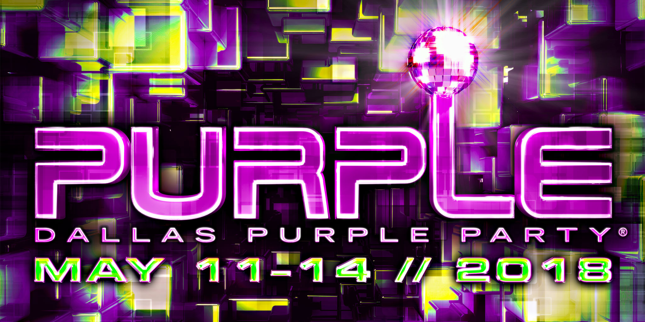 Dallas Purple Party Weekend