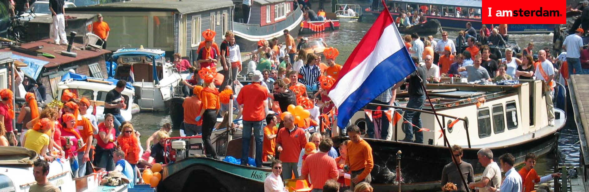 Kingsday Amsterdam