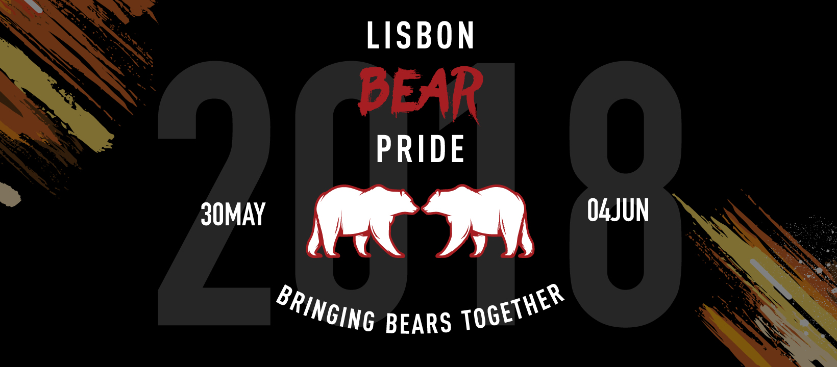 Lissabon Bear Pride